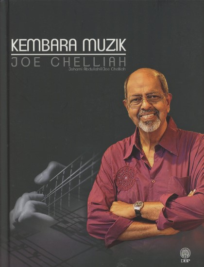 KEMBARA MUZIK JOE CHELLIAH