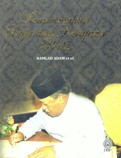PEMERINTAHAN RAJA DAN KERAJAAN PERLIS