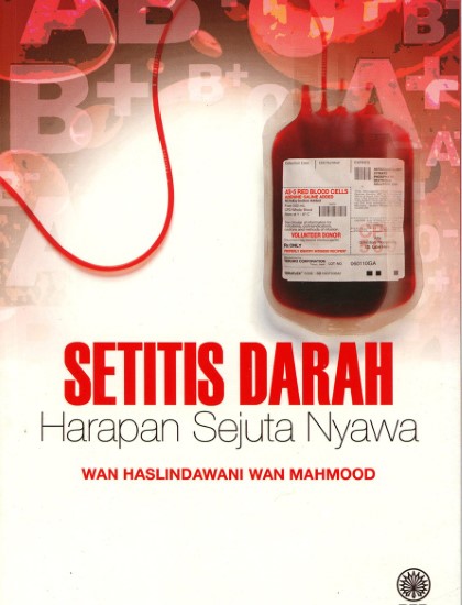 SETITIS DARAH HARAPAN SEJUTA NYAWA