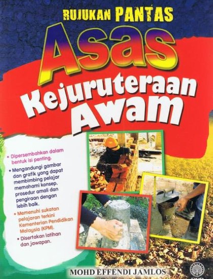 RUJUK PANTAS: ASAS KEJURUTERAAN AWAM