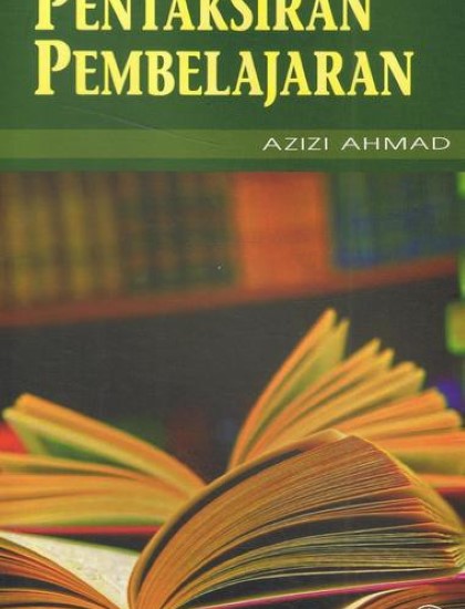 PENTAKSIRAN PEMBELAJARAN