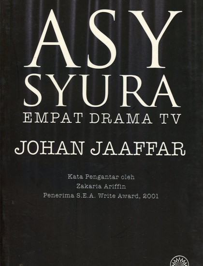 ASY SYURA EMPAT DRAMA TV