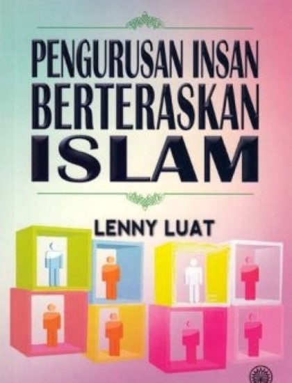 PENGURUSAN INSAN BERTERASKAN ISLAM