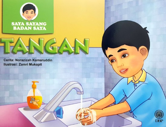 SAYA SAYANG BADAN SAYA: TANGAN
