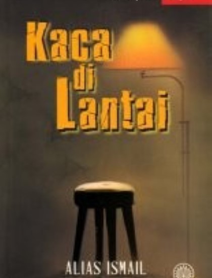KUMPULAN CERPEN: KACA DI LANTAI