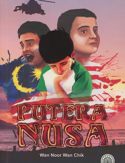 NOVEL REMAJA: PUTERA NUSA