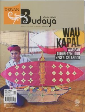DEWAN BUDAYA NOVEMBER 2020