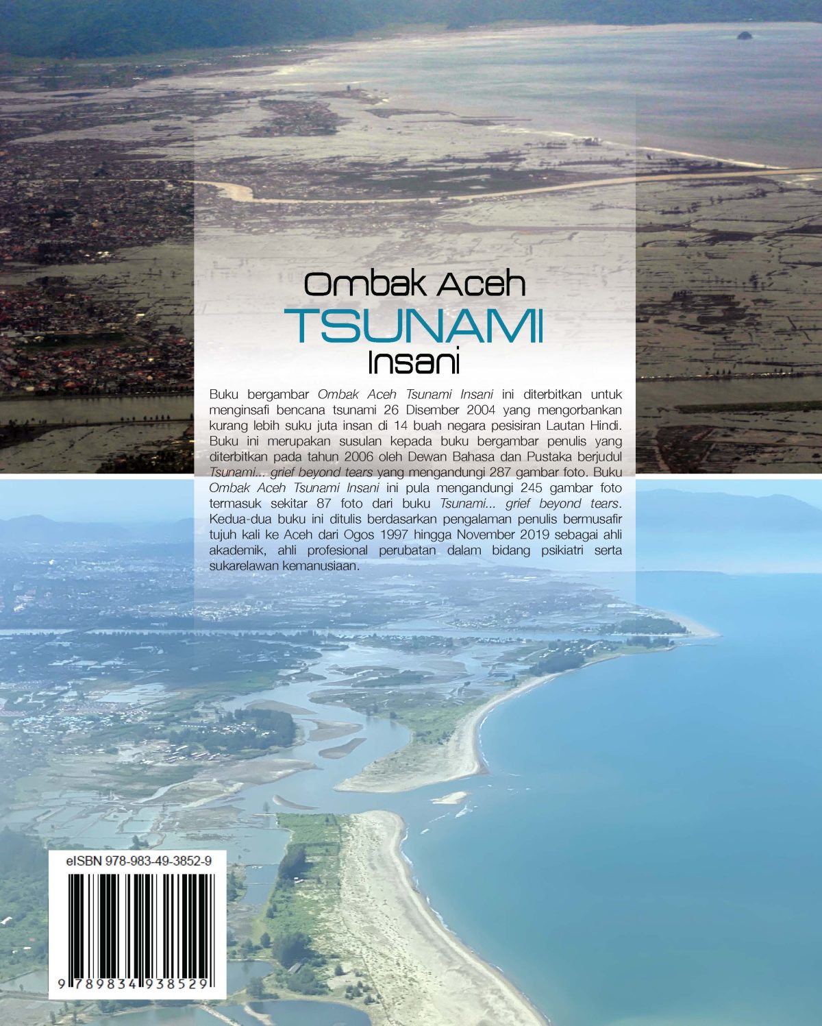 OMBAK ACEH TSUNAMI INSANI