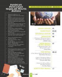 PELITA BAHASA FEBRUARI 2021