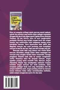 MEROYAN: JANGAN DIPANDANG RINGAN