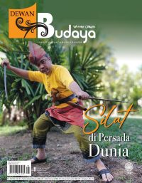 DEWAN BUDAYA APRIL 2021