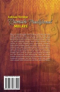 LUKISAN TERUKUR RUMAH TRADISIONAL MELAYU