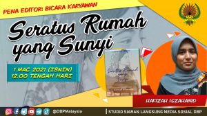 Poster Bicara Karyawan 1 Mac 2021
