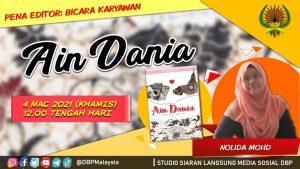 Poster Bicara Karyawan 4 Mac 2021