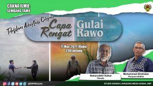 17 mac 2021 sembang tamu telefilem