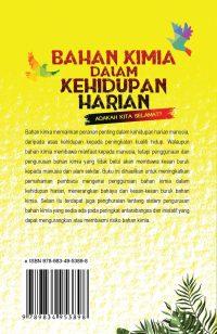 BAHAN KIMIA DALAM KEHIDUPAN HARIAN: ADAKAH KITA SELAMAT?