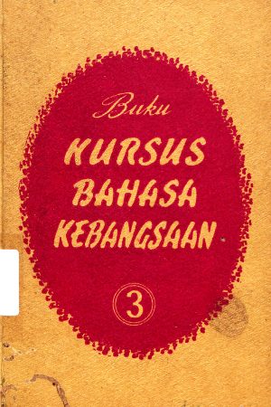 BUKU KRUSUS BAHASA KEBANGSAAN 3