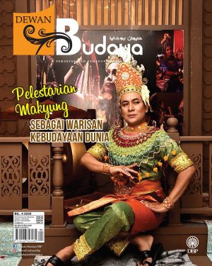 DEWAN BUDAYA APRIL 2020