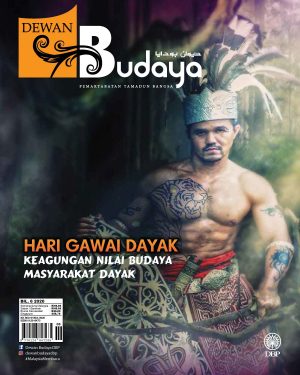 DEWAN BUDAYA JUN 2020