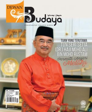 DEWAN BUDAYA OKTOBER 2020