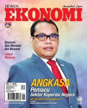 DEWAN EKONOMI JANUARI 2019