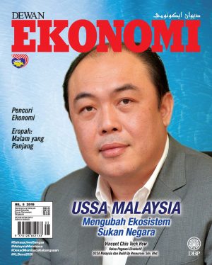 DEWAN EKONOMI MEI 2019