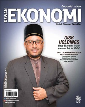 DEWAN EKONOMI OGOS 2020