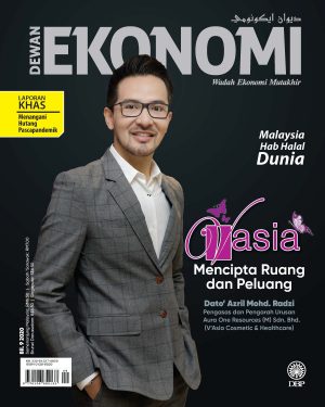DEWAN EKONOMI SEPTEMBER 2020