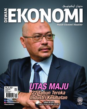 DEWAN EKONOMI OKTOBER 2019