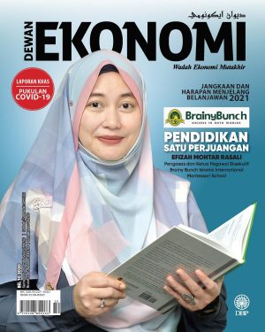 DEWAN EKONOMI OKTOBER 2020