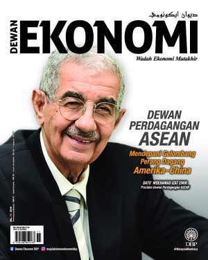 DEWAN EKONOMI NOVEMBER 2019