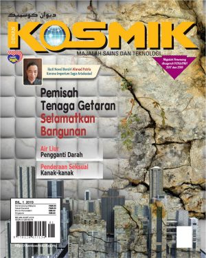 DEWAN KOSMIK JANUARI 2019