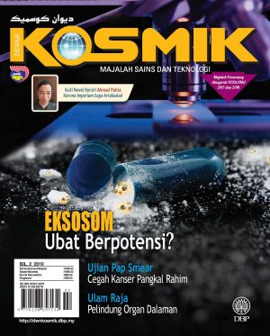 DEWAN KOSMIK FEBRUARI 2019