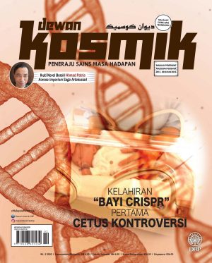 DEWAN KOSMIK FEBRUARI 2020
