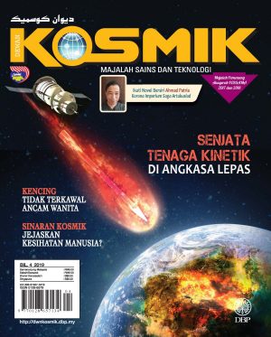DEWAN KOSMIK APRIL 2019