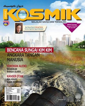 DEWAN KOSMIK MEI 2019