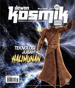 DEWAN KOSMIK OGOS 2020