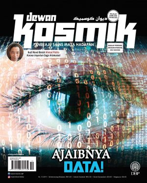 DEWAN KOSMIK OKTOBER 2019