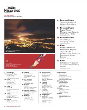 DEWAN MASYARAKAT MEI 2021