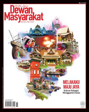 DEWAN MASYARAKAT OKTOBER 2020