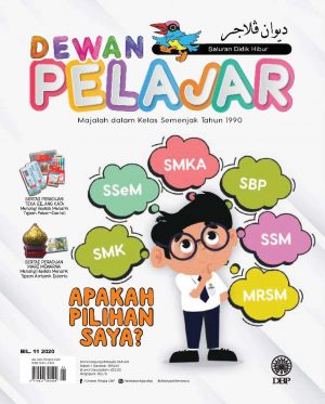 DEWAN PELAJAR NOVEMBER 2020