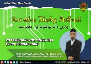Jawi dalam Teknologi Maklumat 2