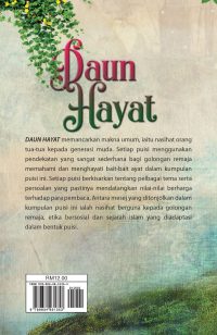 KUMPULAN PUISI: DAUN HAYAT