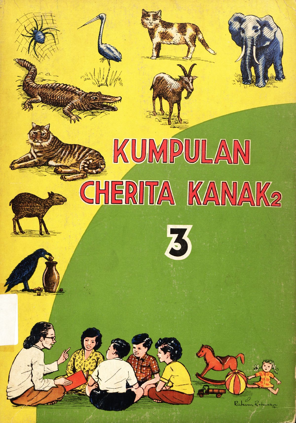 KUMPULAN CHERITA KANAK-KANAK 3