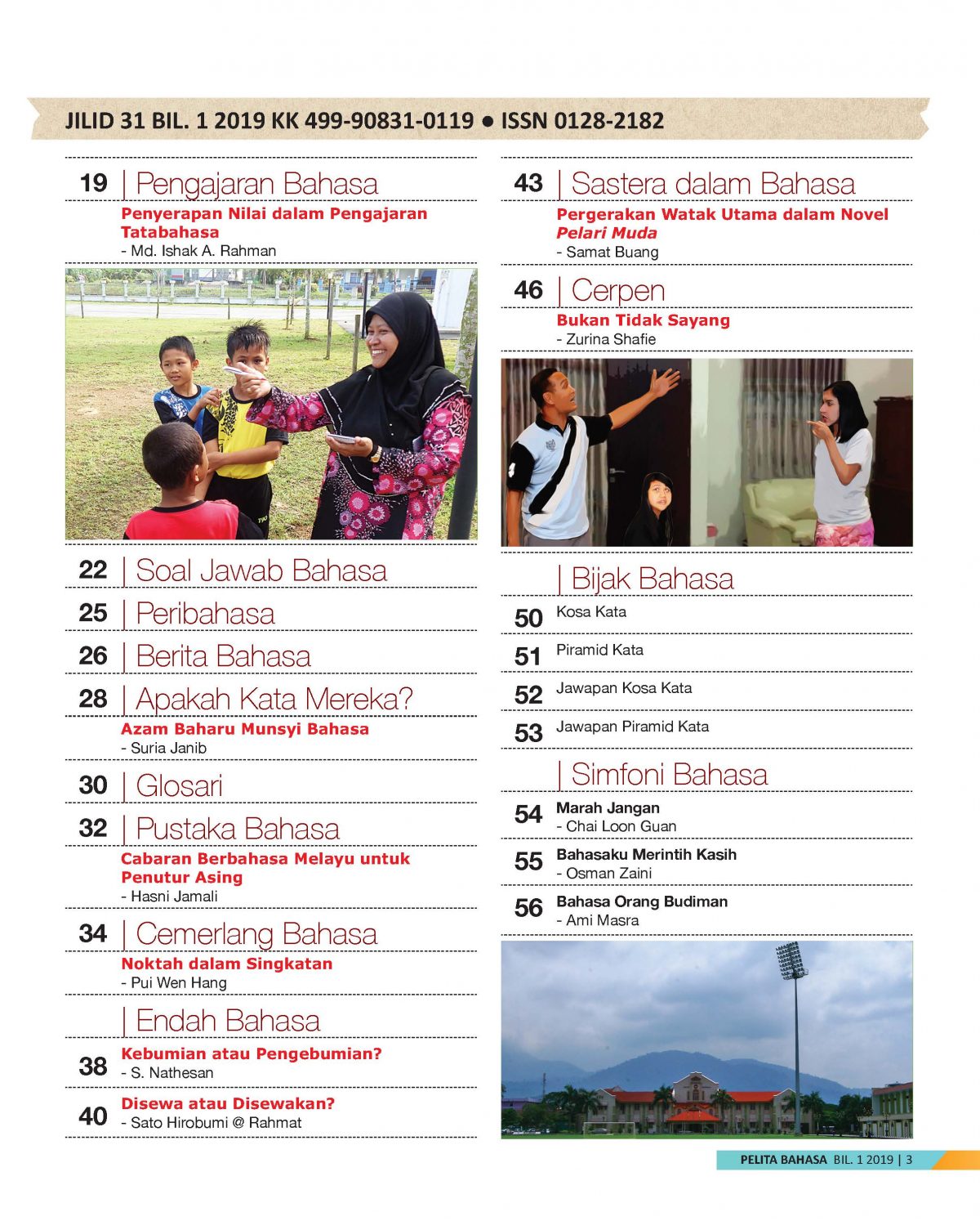 PELITA BAHASA JANUARI 2019 - Image 3