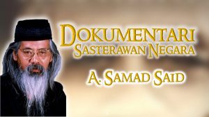 Thumbnail A Samad Said