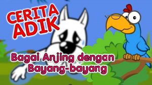 Thumbnail Cerita Adik Episod 2