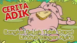 Thumbnail Cerita Adik Episod 3