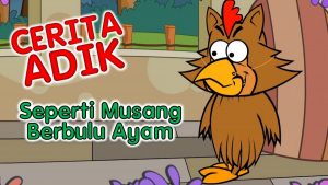 Thumbnail Cerita Adik Episod 5