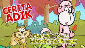 Thumbnail Cerita Adik Episod 6